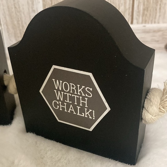 Target BP 2019 Halloween Tombstone Tabletop Sign - Picture 2 of 6